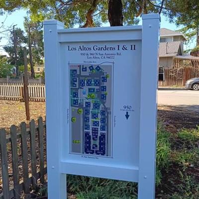 Architectural Signs Photo